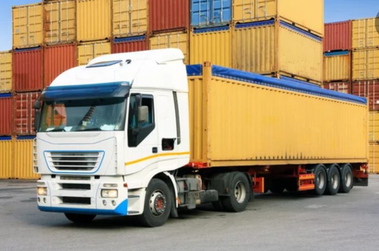 camion carga